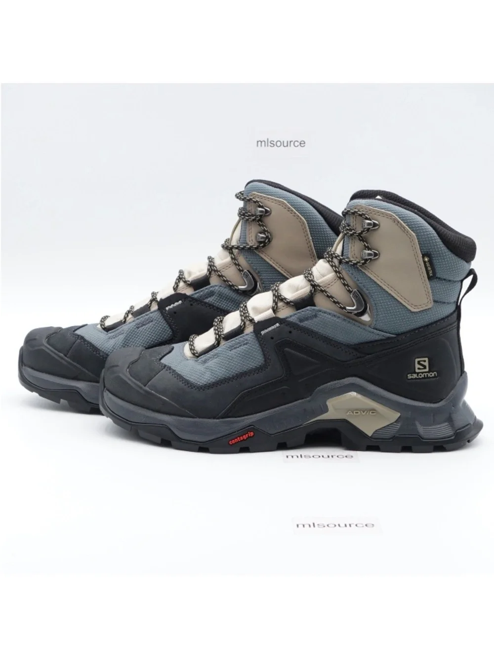 NEW Salomon Quest Element GTX Waterproof Hiking Boots